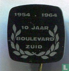 10 jaar Boulevard Zuid 1954-1964