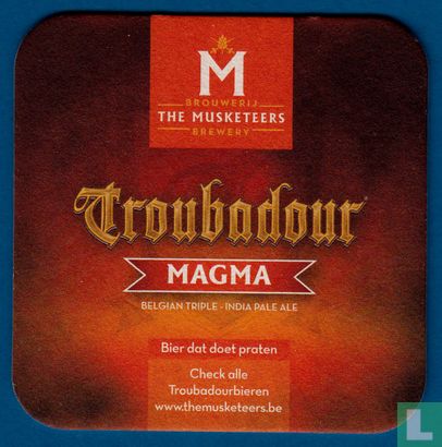 Troubadour (Magma)
