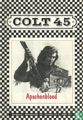 Colt 45 #1495 - Afbeelding 1