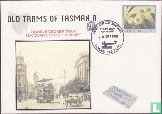 Trams in Tasmania  - Image 1