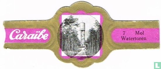 Water Tower mol - Image 1