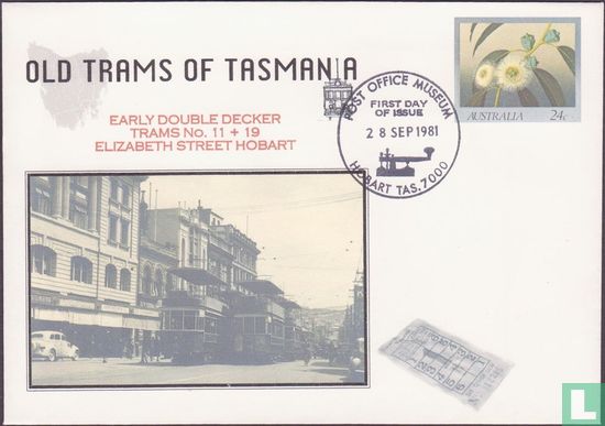 Trams in Tasmania