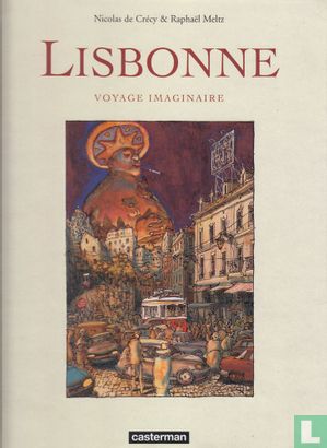Lisbonne - Voyage imaginaire - Afbeelding 1