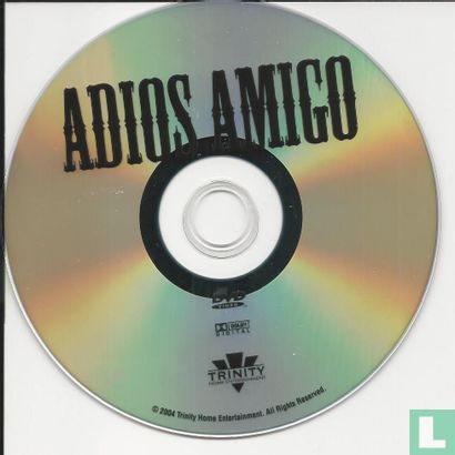 Adios amigo - Afbeelding 3