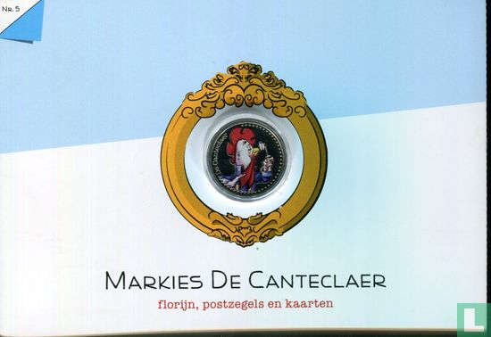 Markies De Canteclaer - Afbeelding 1