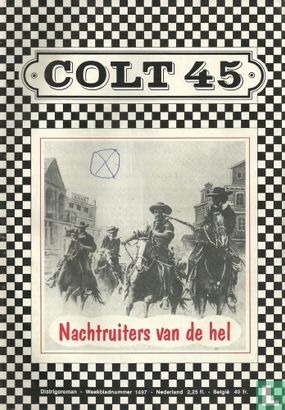 Colt 45 #1497 - Afbeelding 1