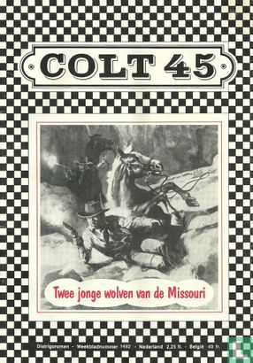 Colt 45 #1492 - Image 1