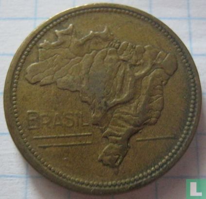 Brasilien 1 Cruzeiro 1945 - Bild 2