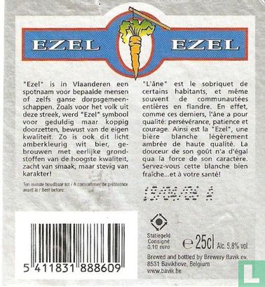 Ezel Wit bier - Bild 2