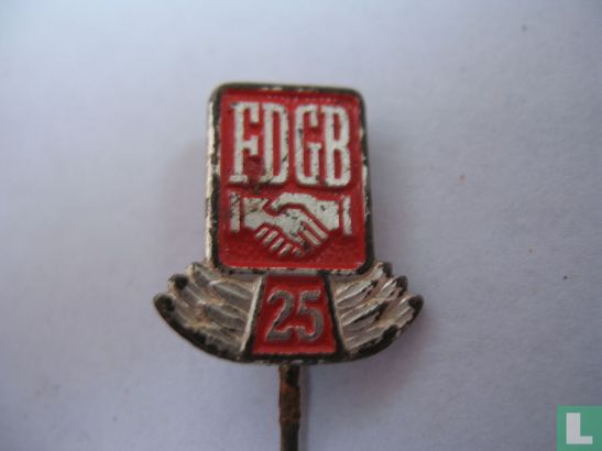 FDGB 25
