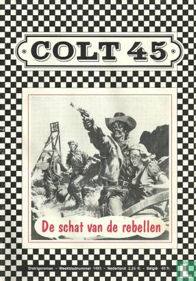 Colt 45 #1493 - Image 1