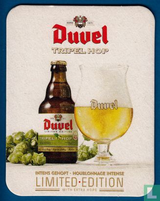 Duvel Tripel Hop Limited Edition Ruilbeursdag - Afbeelding 2