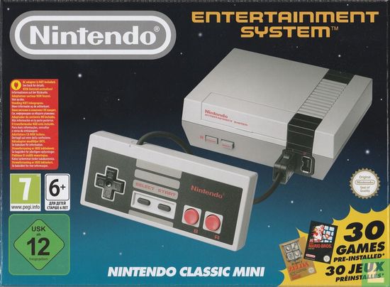 Nintendo Classic Mini: NES - Image 1