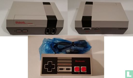 Nintendo Classic Mini: NES - Afbeelding 3