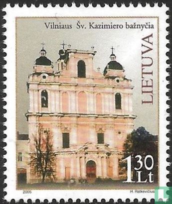 St. Kasimir-Kirche