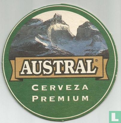 Austral cerveza premium