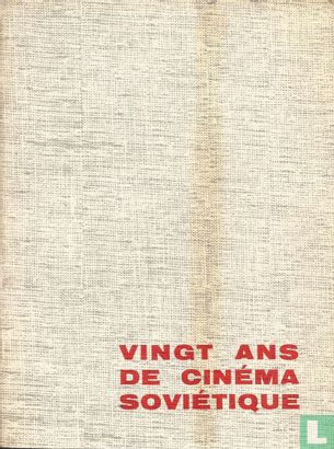 Vingt ans de cinéma soviétique - Afbeelding 1