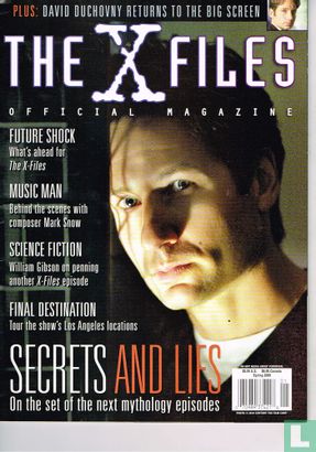 The X-Files 1 - Afbeelding 1