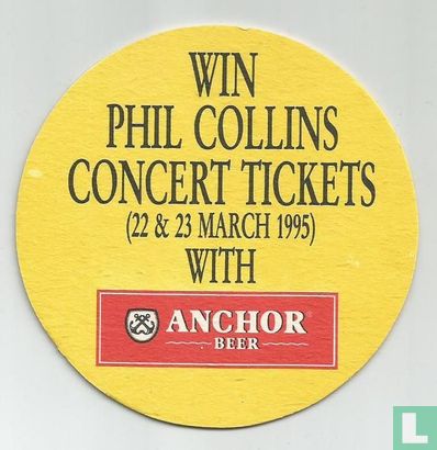 Win Phil Collins concert tickets