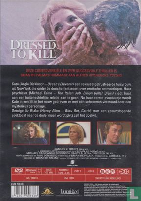 Dressed to Kill - Image 2