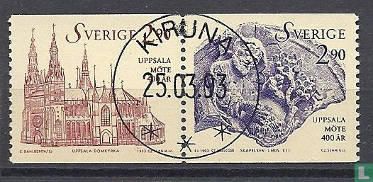 400 years Synod of Uppsala - Image 1