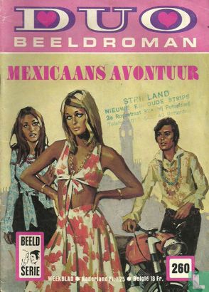 Mexicaans avontuur - Image 1
