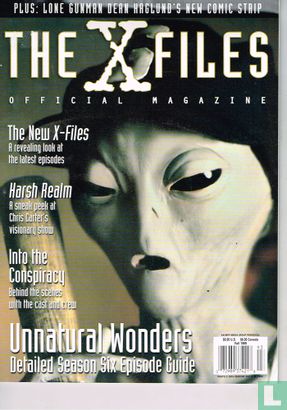 The X-Files 93 - Afbeelding 1