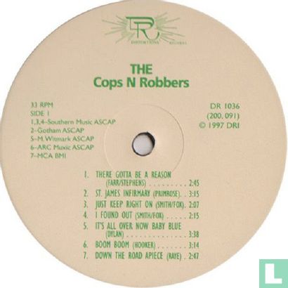 The Cops 'n Robbers - Afbeelding 3