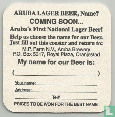 Aruba lager beer - Bild 2