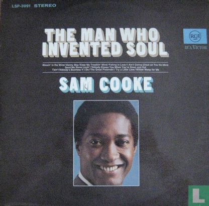 The Man Who Invented Soul - Image 1