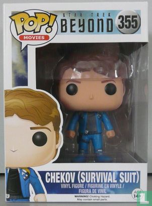 Chekov (survival suit) - Image 1