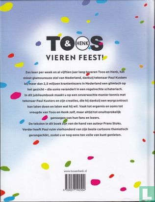 Toos & Henk vieren feest! - Image 2