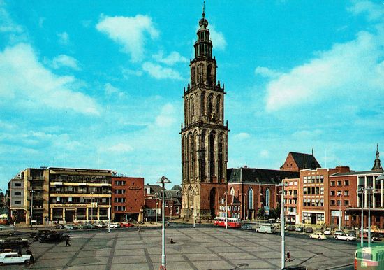 Groningen- Martinitoren - Bild 1