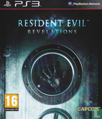 Resident Evil: Revelations - Bild 1