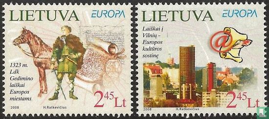 Europa – The letter
