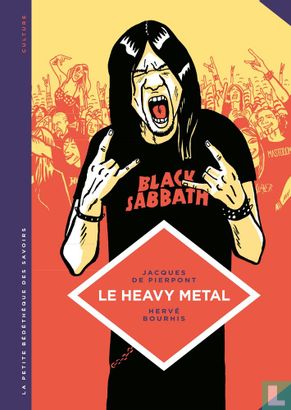 Le Heavy Metal - De Black Sabbath au Hellfest  - Afbeelding 1