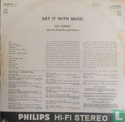 Say It with Music (A Touch of Latin) - Image 2