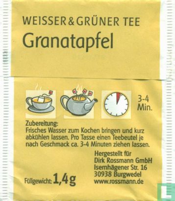 Granatapfel  - Image 2