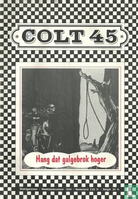Colt 45 #1694 - Image 1