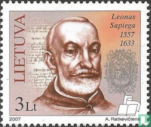 Leonas Sapiega