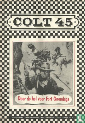 Colt 45 #1687 - Afbeelding 1