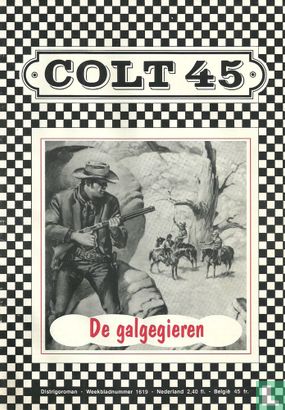 Colt 45 #1619 - Afbeelding 1