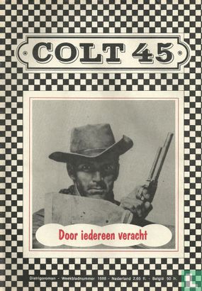 Colt 45 #1688 - Afbeelding 1