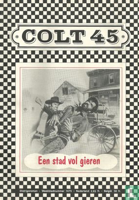 Colt 45 #1679 - Afbeelding 1