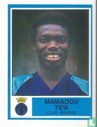 Mamadou Tew - Afbeelding 1
