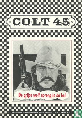 Colt 45 #1661 - Image 1