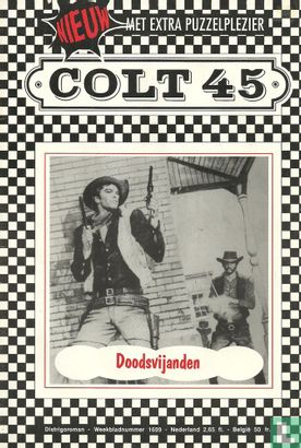 Colt 45 #1699 - Image 1