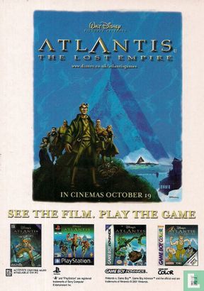 Atlantis The Lost Empire - Afbeelding 1