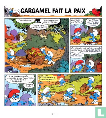Gargamel fait la paix - Afbeelding 3