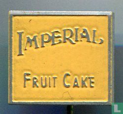 Imperial Fruit Cake [yellow]